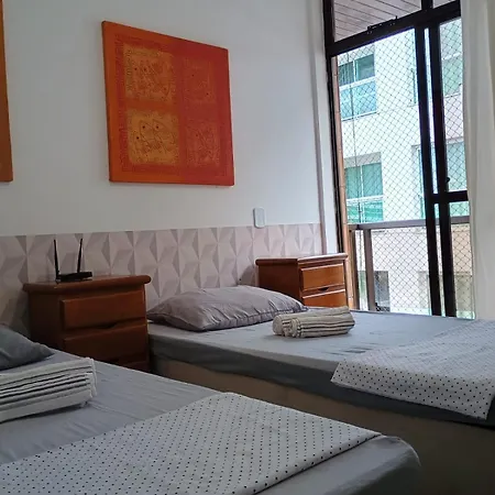 Apartamento charmoso em frente a praia em Cabo Frio-2